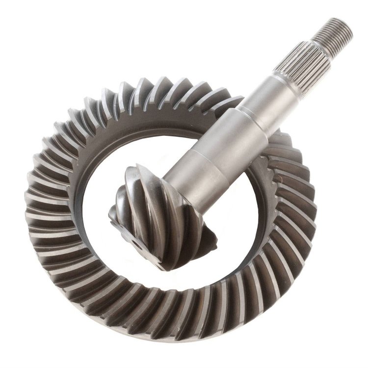 GM Ring & Pinion Gear Set Ratio: 4.56