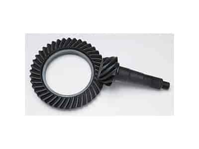 Ring & Pinion Gear Set Ratio: 4.10
