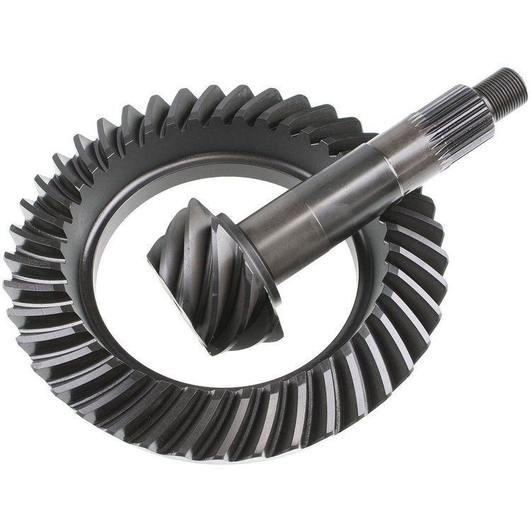 GM 12 Bolt Ring & Pinion Gear Set Ratio: 4.56