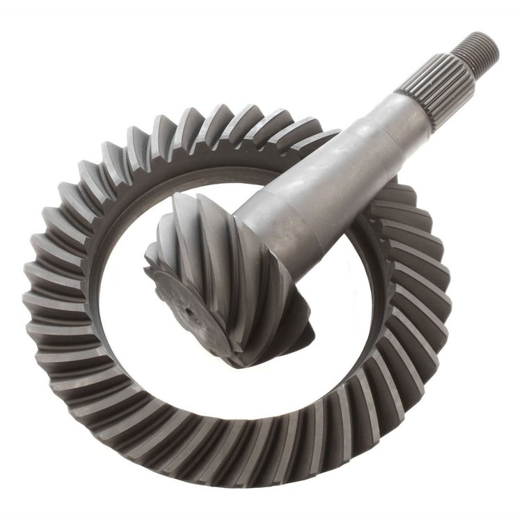 Chrysler Ring & Pinion Gear Set Ratio: 3.55
