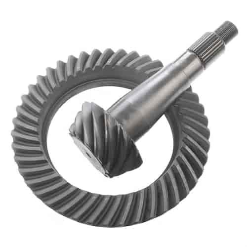Chrysler Ring & Pinion Gear Set Ratio: 3.91