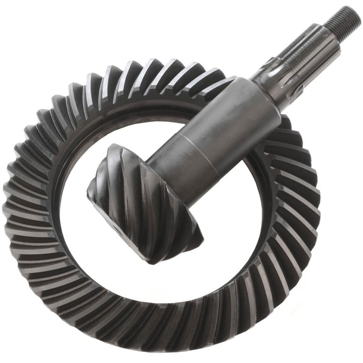 Chrysler Ring & Pinion Gear Set Ratio: 3.91