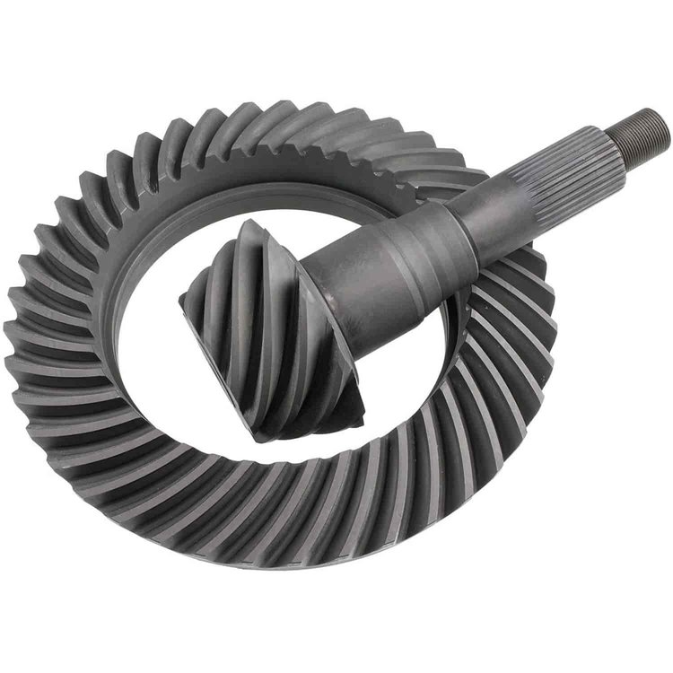 Ford Ring & Pinion Gear Set Ratio: 4.10