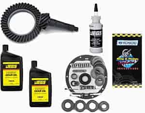 GM 8.6" IRS Ring and Pinion Gears Kit 2010-11 Camaro V8 Ratio: 4.33