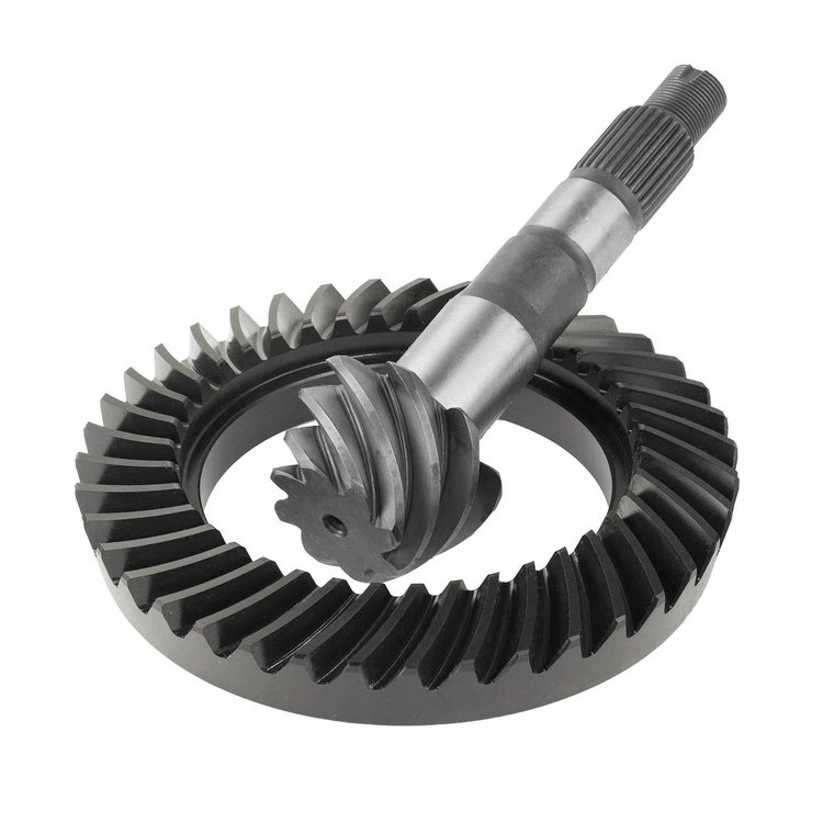DIFFERENTIAL RING AND PIN