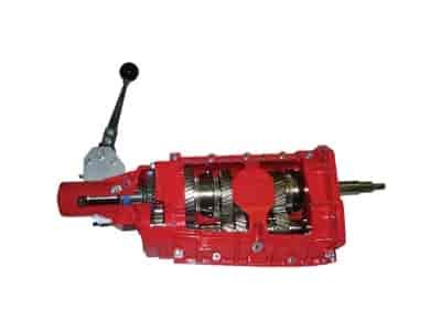 5-Speed Overdrive Transmission GM 10-spline
