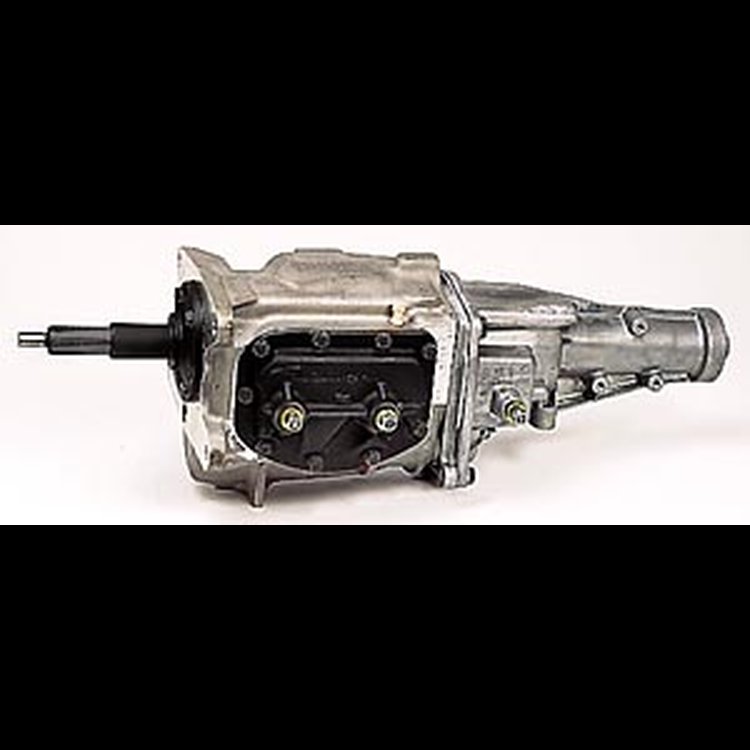 Richmond 4-Speed Super T-10 Transmissions