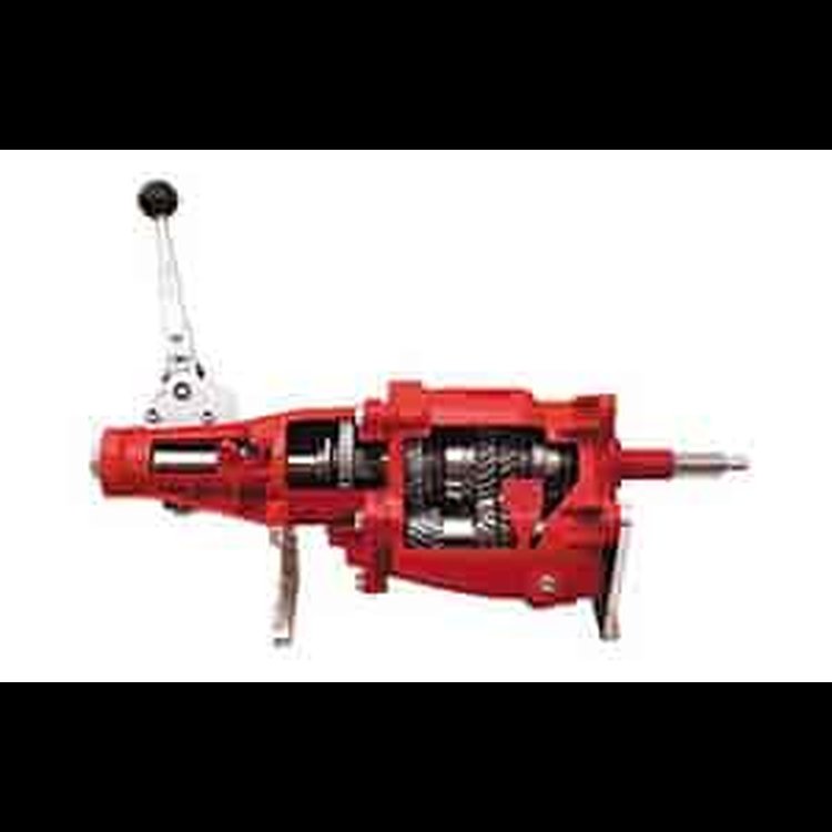Richmond 4-Speed Super T-10 Transmissions