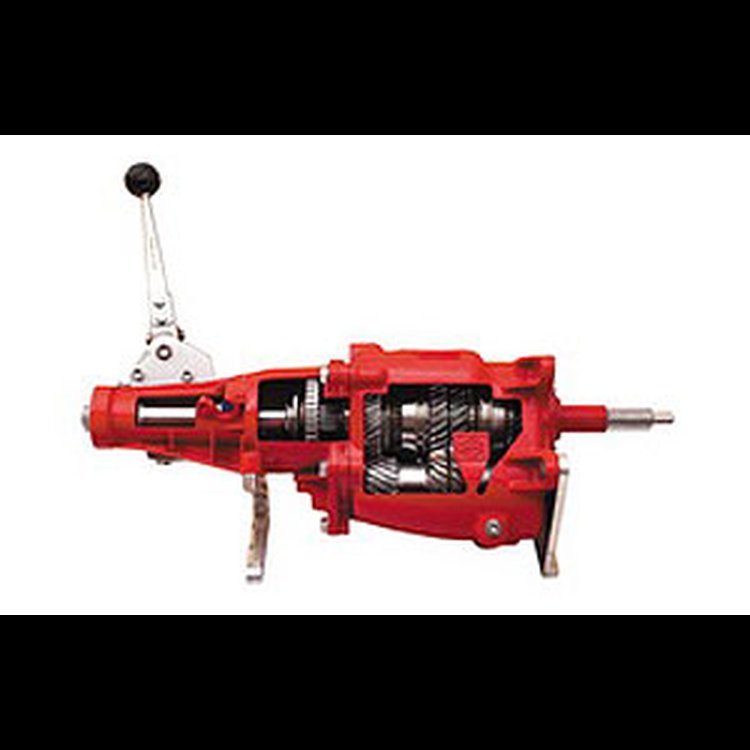 Richmond 4-Speed Super T-10 Transmissions