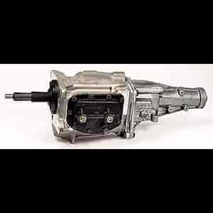 Richmond 4-Speed Super T-10 Transmissions
