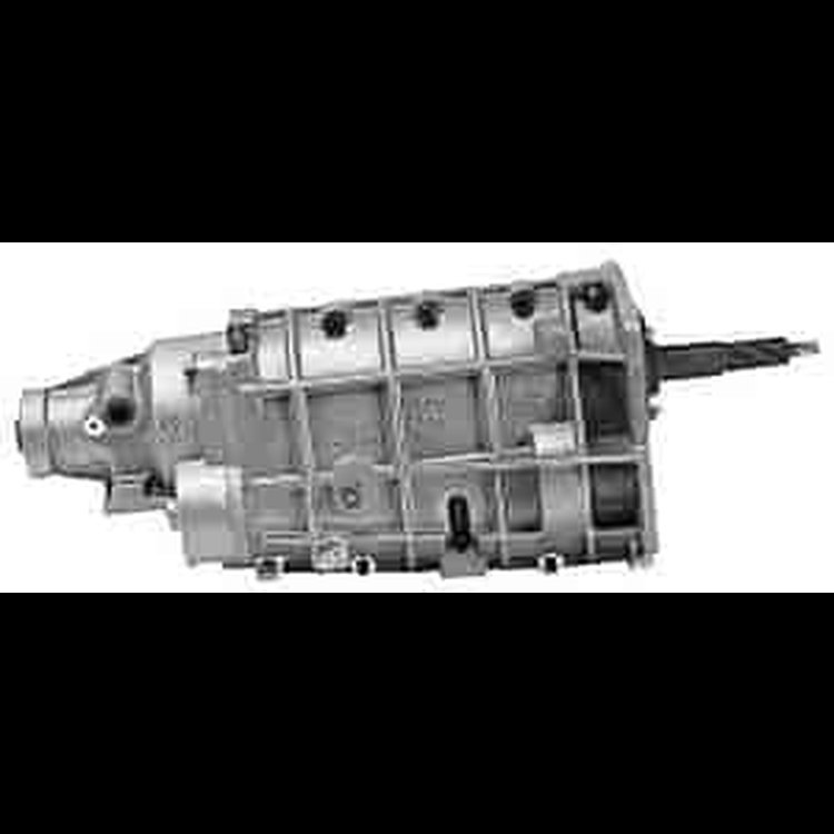 6-Speed Street Transmission GM Applications