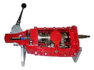 Super Street 5-Speed Transmission 1 1/316 in. 18 Spline 3.33 Ratio Mopar