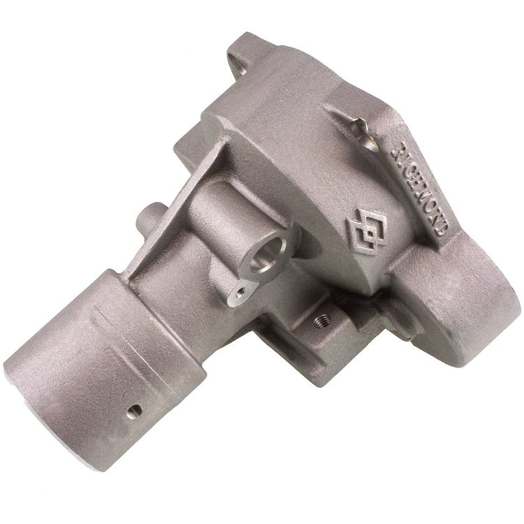 Manual Trans Tail Shaft Extension Housing Replacement