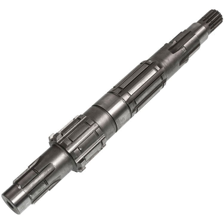 Cluster Gear Replacement