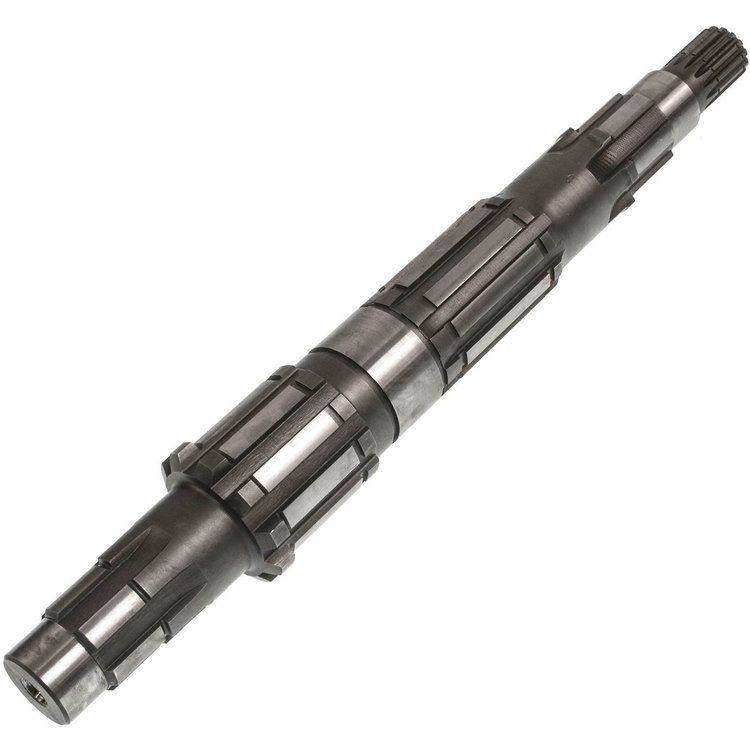 Cluster Gear Replacement