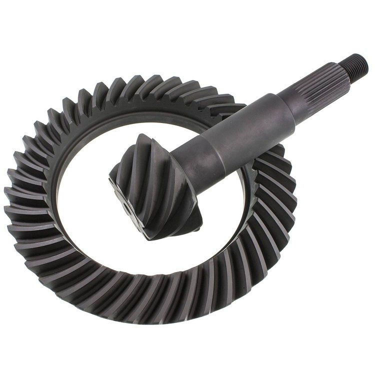 Dana 60 Pro Gear Ring and Pinion Set Ratio: 4.10