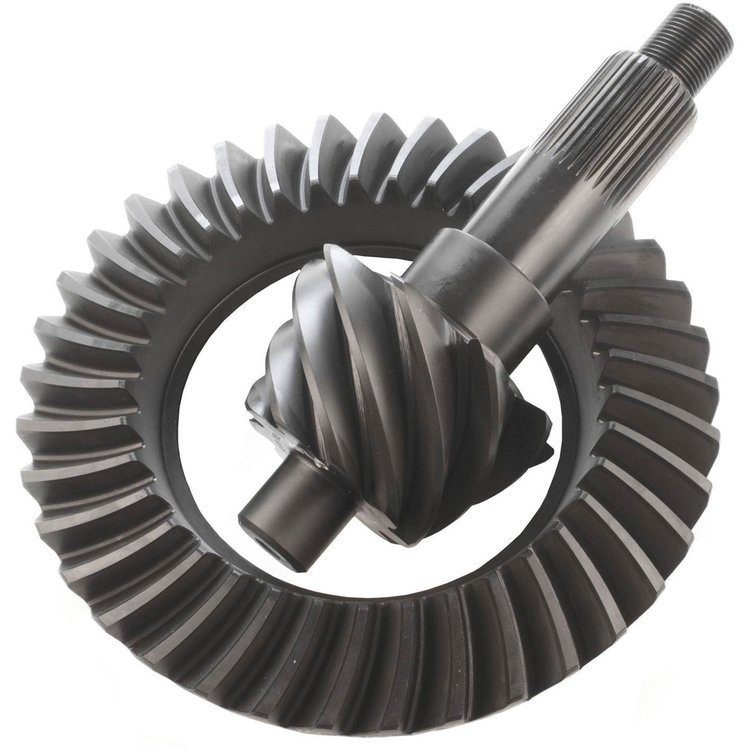 Ford 9" Pro Gear Ring and Pinion Set Ratio: 4.86