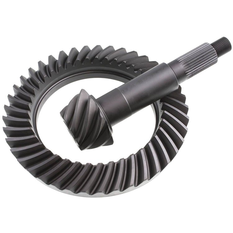 Dana 60 Pro Gear Ring and Pinion Set Ratio: 4.56