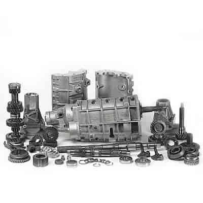 Dog Ring For use on Richmond 5-Speed Transmission Kit