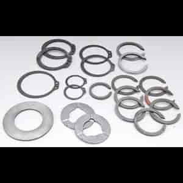 Small Parts Kit Not Shown