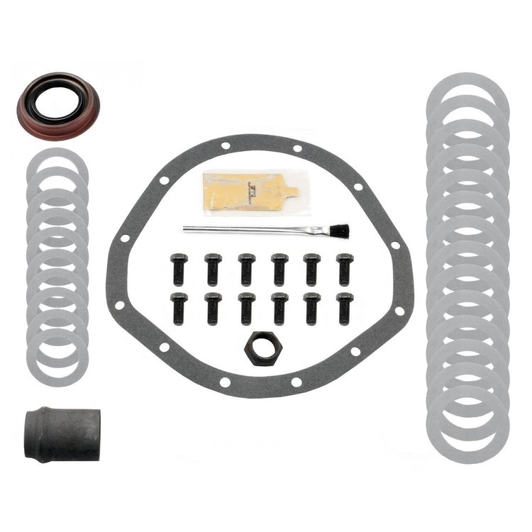 Differential Half Kit 8.875" 12 Bolt