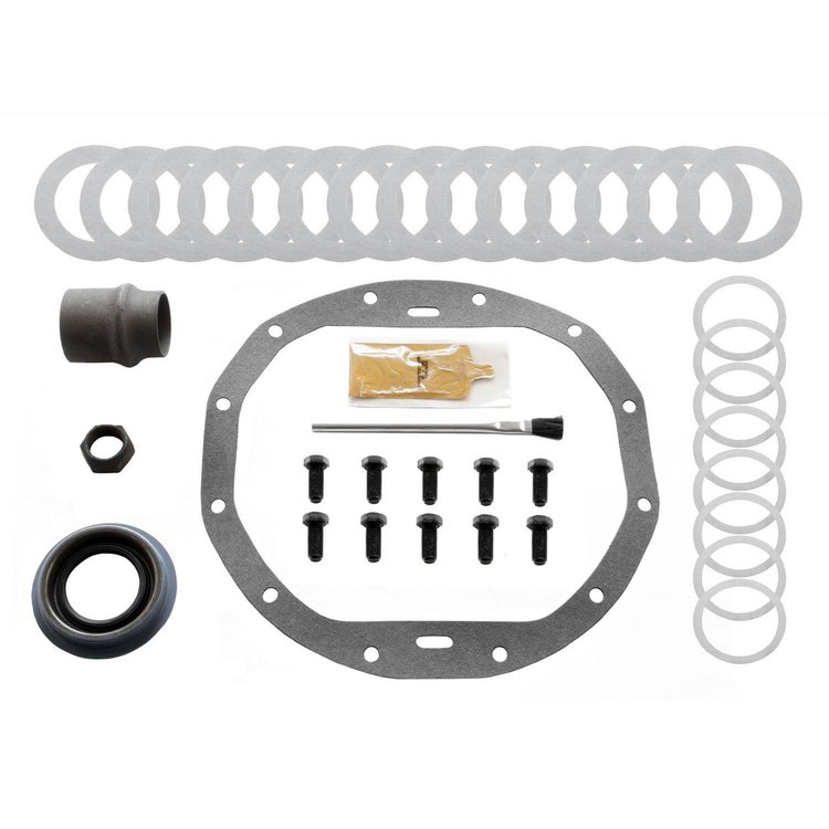 Differential Half Kit 8.875" 12 Bolt
