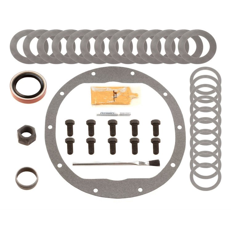 Differential Half Kit 8.5" 10 Bolt