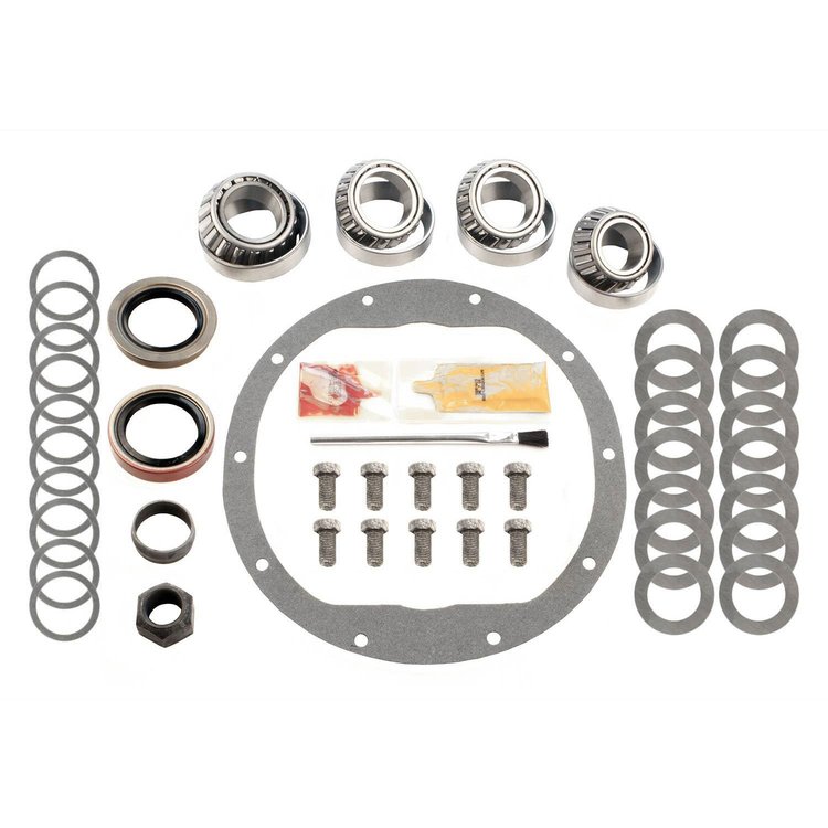 Differential Mega Kit 8.5" 10 Bolt