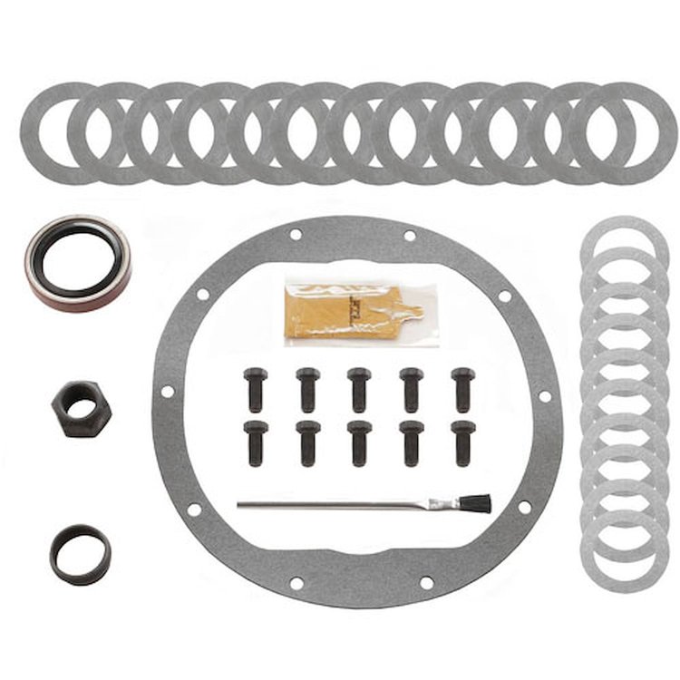 Differential Half Kit GM 8.2" 10 Bolt