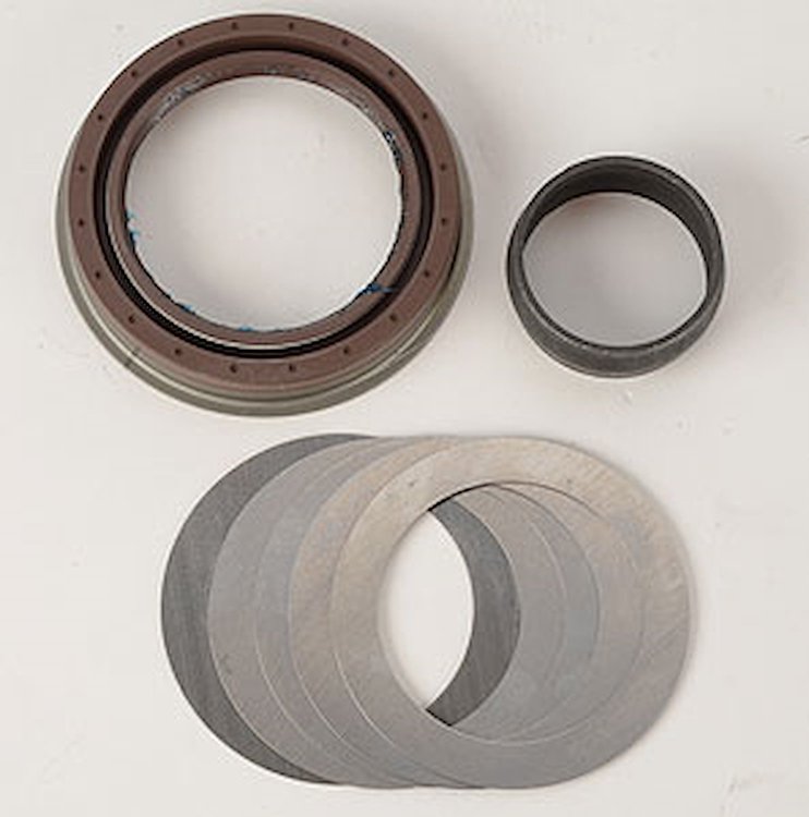 Differential Half Kit GM 8.6" IRS