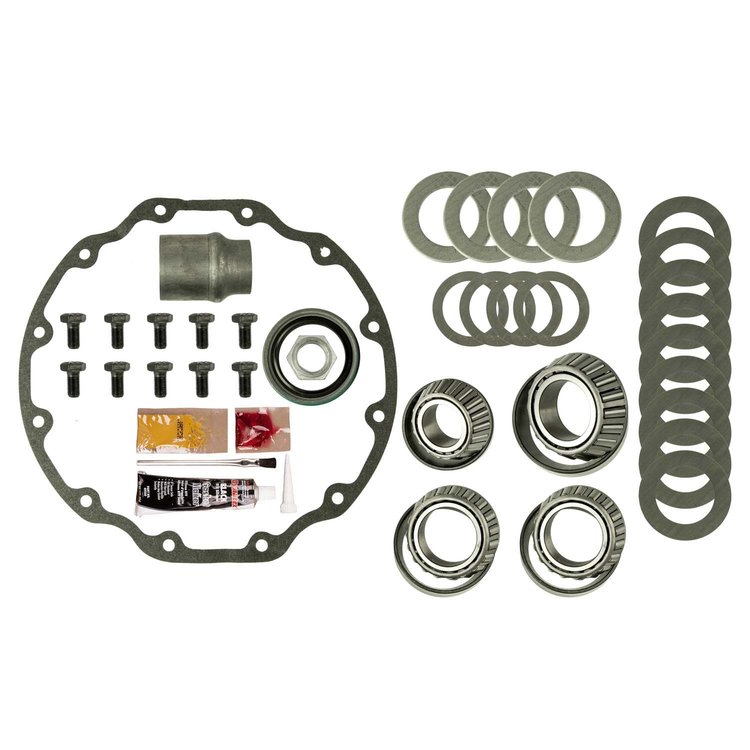 INSTALL KIT 12 BLT O AX