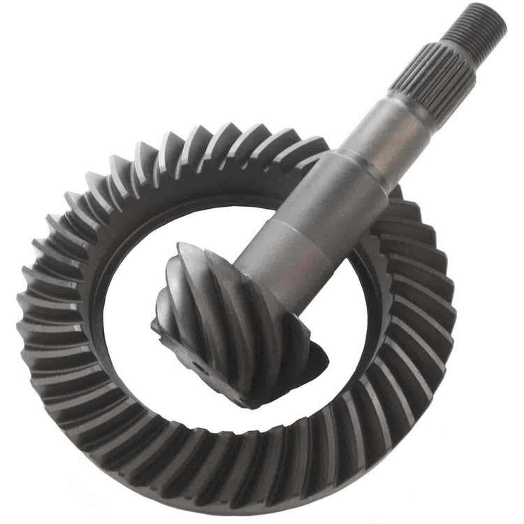 Excel Ring & Pinion Gear Set GM 7.5" & 7.625" 10 Bolt Ratio: 4.10