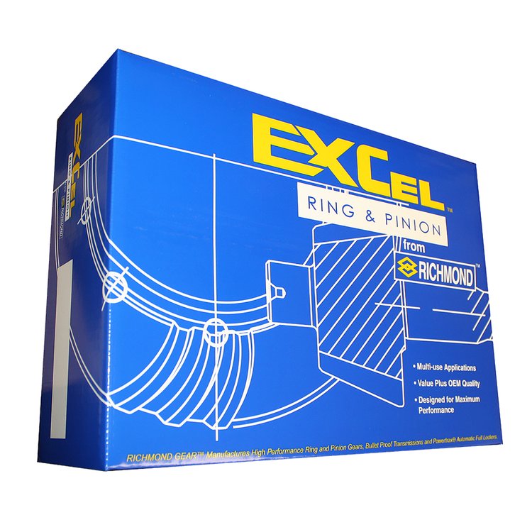 GM 8.25 IFS FRONT 4.56