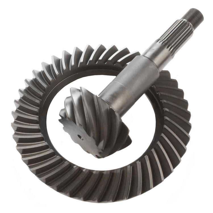 Excel Ring & Pinion Gear Set GM 8.2" 10 Bolt Ratio: 3.73
