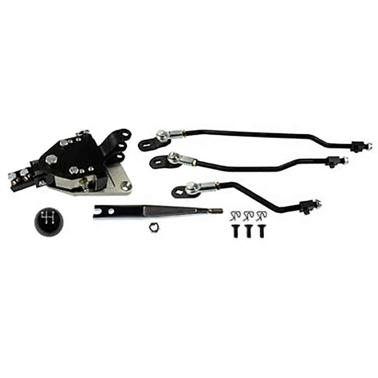 Manual Transmission Gear Shifter Fits Super T-10/Super T-10 Plus & Most Muncie 4-Speed
