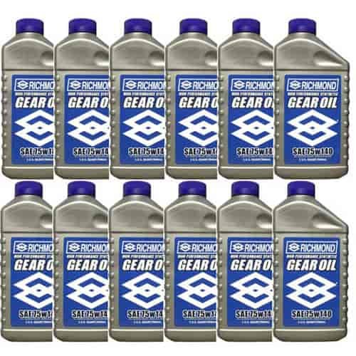 GL-5 Gear Lube 75W/140