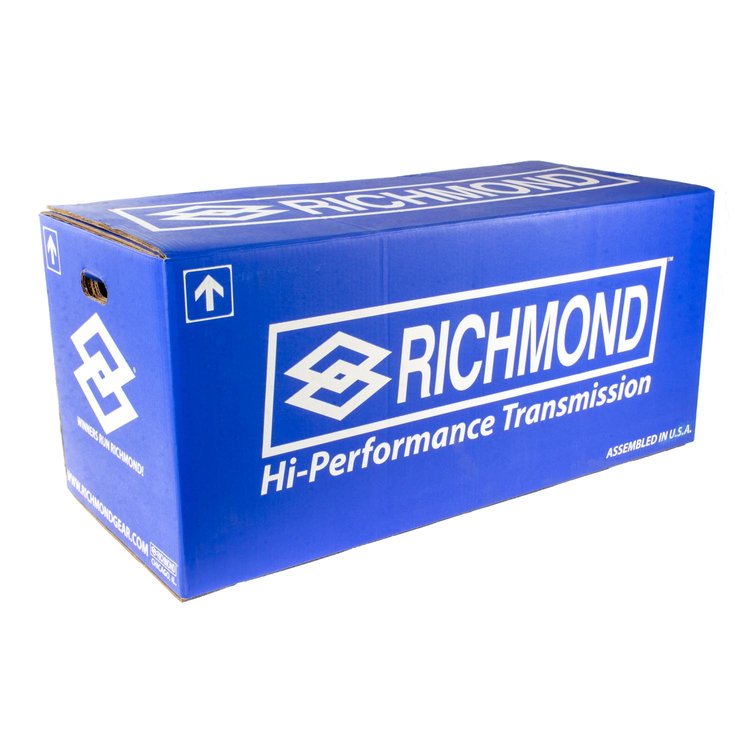 RGI5 FRD .64 CENTER SHIFT