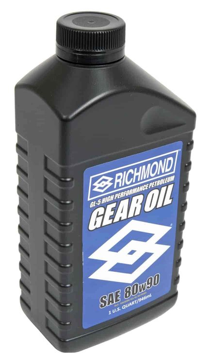 GL-5 High-Performance 80w-90 Gear Oil