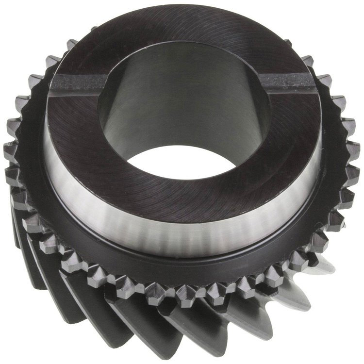 Manual Trans Gear Third Gear Z Ratio