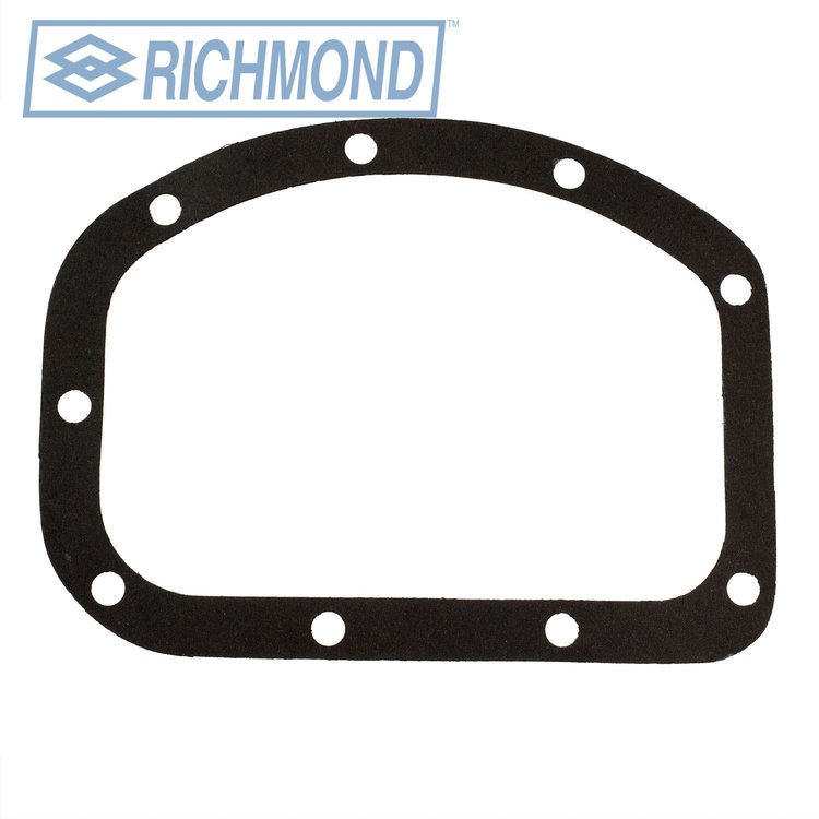 Side Cover Gasket View #8