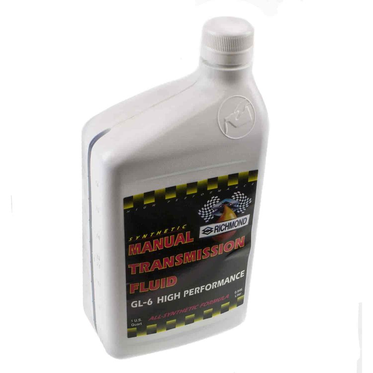Transmission Lube Quart