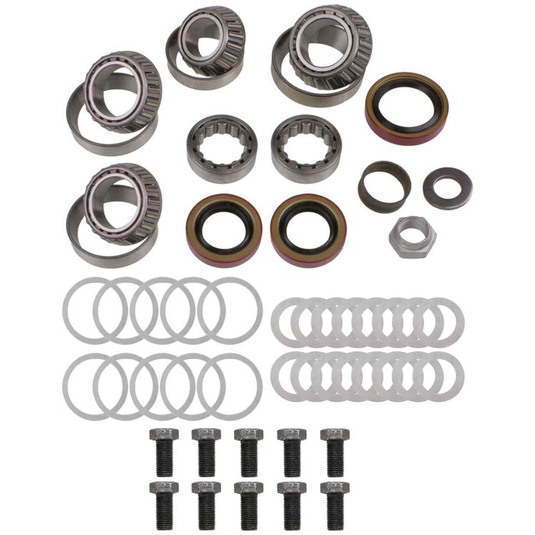 Mega Ring & Pinion/Differential Installation Kit
