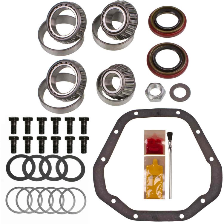 Full Ring & Pinion/Differential Installation Kit Dana 60