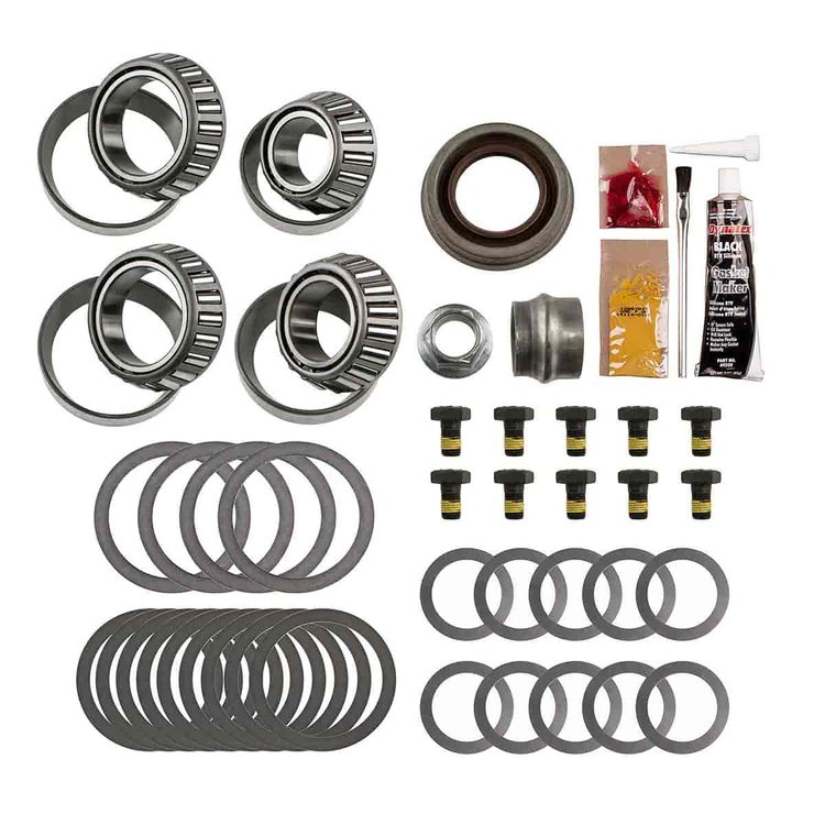 Differential Complete Kit Dana 44 JK - Front