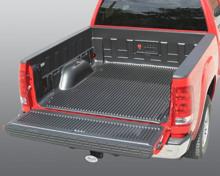 OVER RAIL BEDLINER