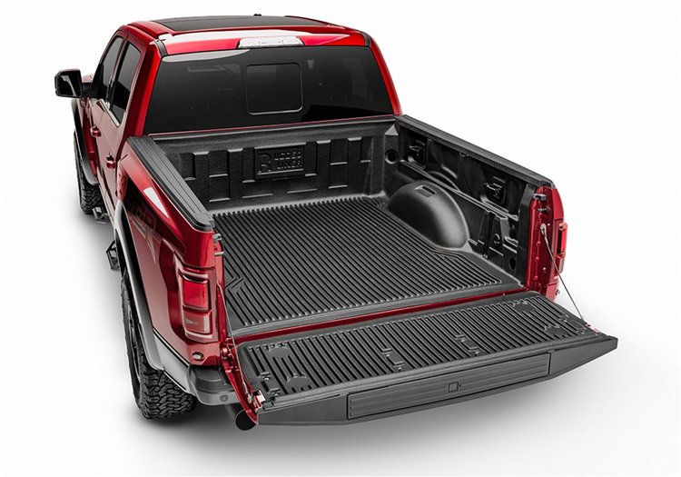 UNDER RAIL BEDLINER