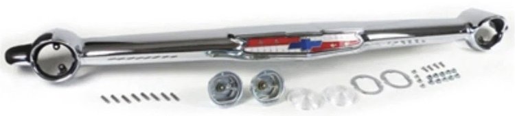 DC-966 Grille Bar Assembly for 1957 Chevrolet Bel Air/150/210
