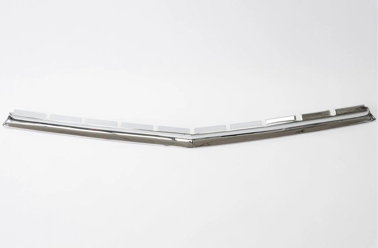 SB-00 Lower Grille Moulding, 1956 Chevy