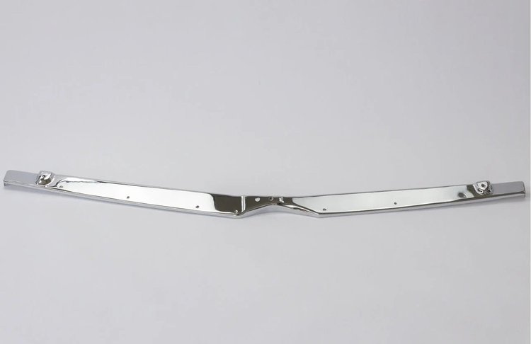 SB-01C Chrome Grille Tie Bar, 1956 Chevy