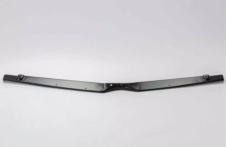 SB-01P Painted Grille Tie Bar, 1956 Chevy
